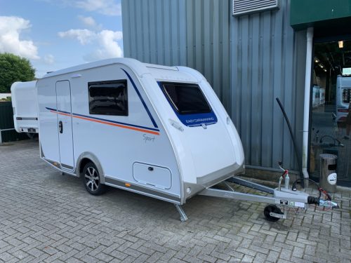 Easy Caravanning GetAway Sport Caravan of the year 2026 photo: 1