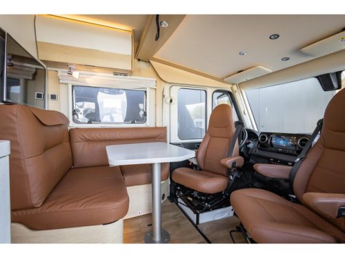 Hymer BMC-I 580 Hubdach | Solar | Fahrradtr&auml;ger | Automatik | Hubdach | Solar | Fahrradtr&auml;ger | 9Traps Aut foto: 11