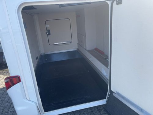 Hymer Tramp S 585 Mercedes photo: 20