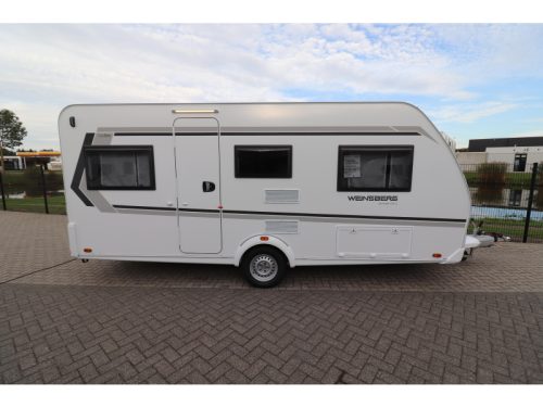 Weinsberg CaraOne Edition HOT 480 EU MODEL 2027 - 796 photo: 2