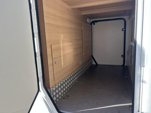 Forster T 699 EB Automatic, Air Conditioning, solar panel. photo: 21