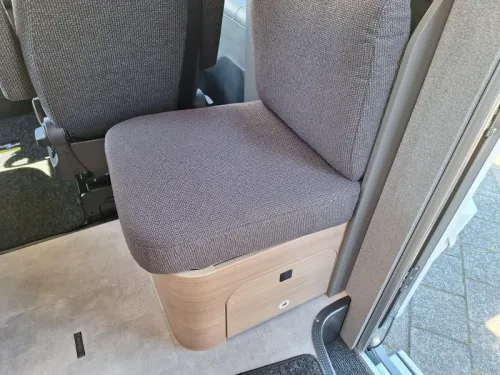 Hymer B-MC I 680 - MODEL 2026 MATARA TEAK photo: 15