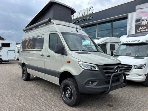 B&uuml;rstner Habiton HMX 6.0 Mercedes Foto: 4