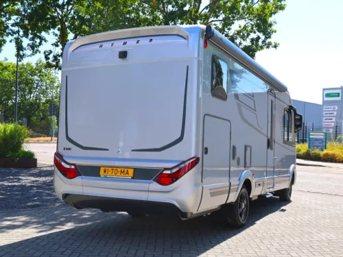 Hymer BMC-I 600 Premium - neu - 2026 Foto: 4