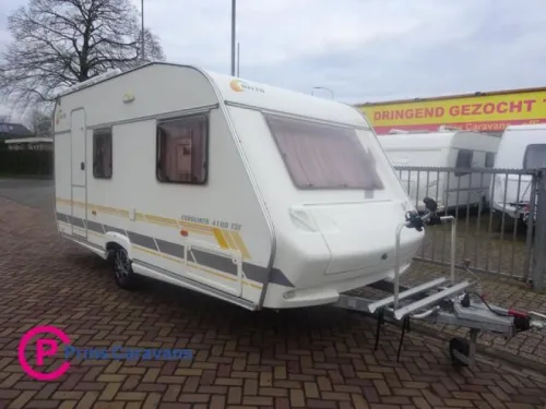Delta Euroliner 410 TSF  foto: 1