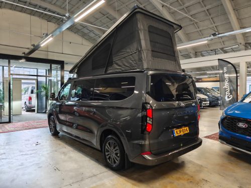 Ford Nugget L2 Plus Titanium 170PS A8 AUT Foto: 4