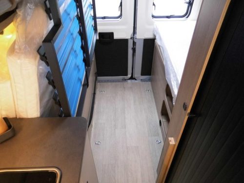Hobby Ontour Van 600 FT 11880,= ADVANTAGE ALL INCL  photo: 17