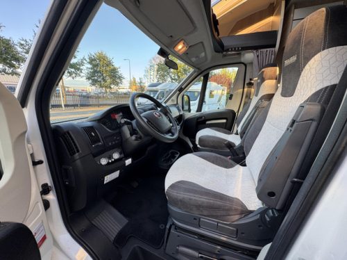 Chausson Titanium 627 GA Einzelbetten Automatik Foto: 21