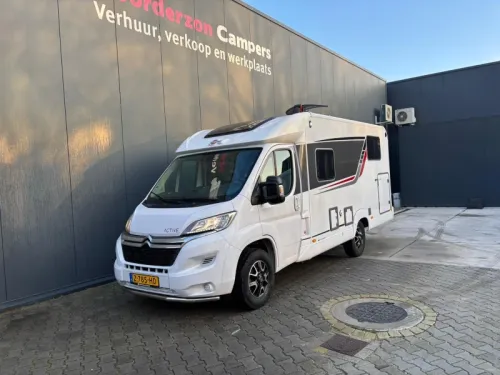 B&uuml;rstner Nexxo Van T 620 G - Compact  photo: 21