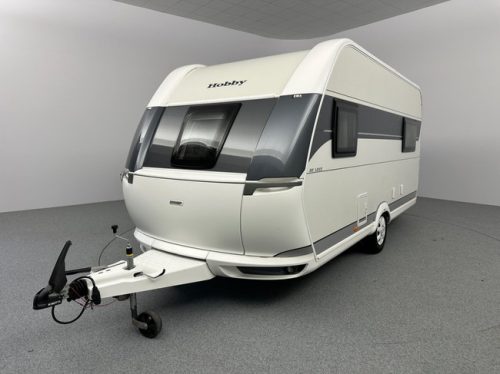Hobby De Luxe 455 UF Foto: 12