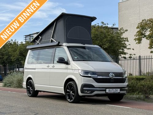 Volkswagen T6.1 California Ocean 2023 65,000KM 4X4 204HP