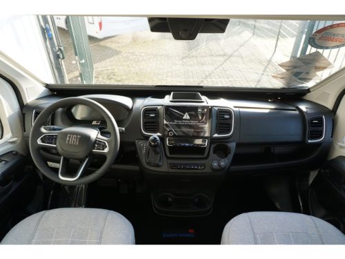 Eura Mobil Profila T 695 EB AUTOMATIC/HEAVY CHASSIS photo: 7
