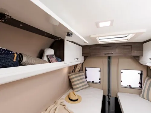 Benimar Benivan 160 EX NOW WITH &euro;10,000 DISCOUNT photo: 8