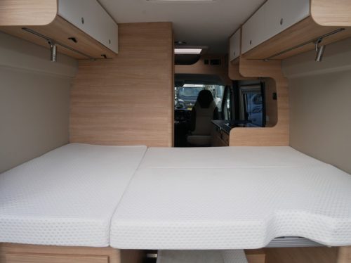 RoadCar (P&ouml;ssl Group) R540, 9-Speed Automatic, 540 Van conversion, Pop-top roof photo: 18