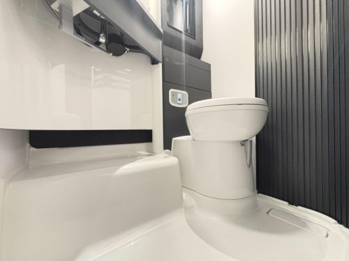 Adria Compact Max SL LED / Automatik / Navi Foto: 17