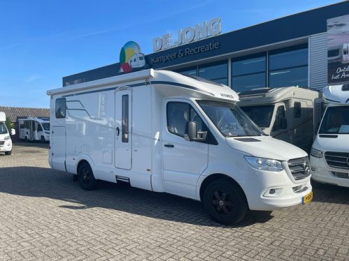 Hymer Tramp S 585 Mercedes photo: 2