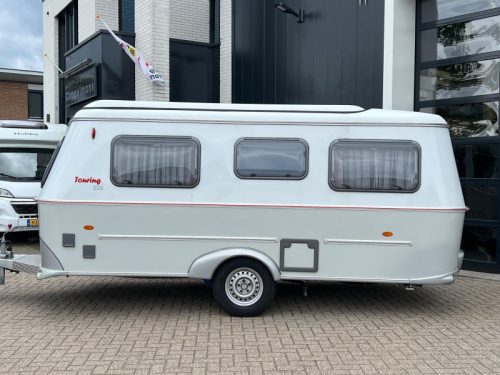 Eriba Touring 550 excellent condition, awning photo: 6