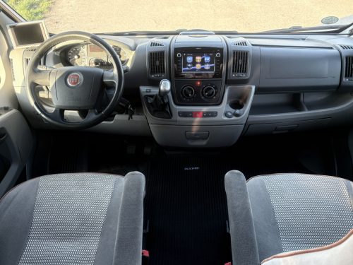 Globecar Campscout, Single beds 3.0 Turbo 156hp AUTOMATIC photo: 22
