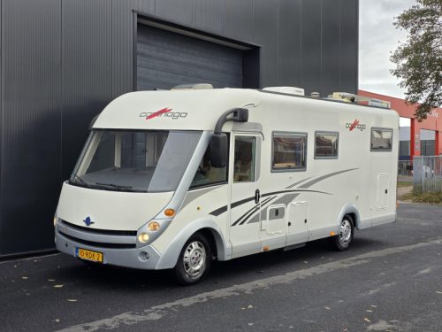 Carthago Chic C Line I 4.9 LE  foto: 6