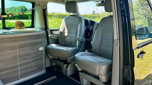 VOLKSWAGEN CALIFORNIA photo : 11