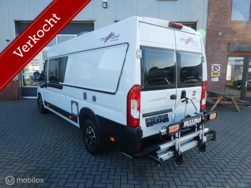 Carthago Malibu Van Comfort 640 LE AUTOMATIC| Single beds photo: 2