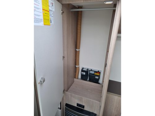 B&uuml;rstner Premio Life 425 TS &euro; 1,250,= Acc. advantage! photo: 9