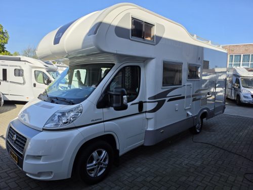 Adria Coral A 660 SP Originally never rented out! photo: 18