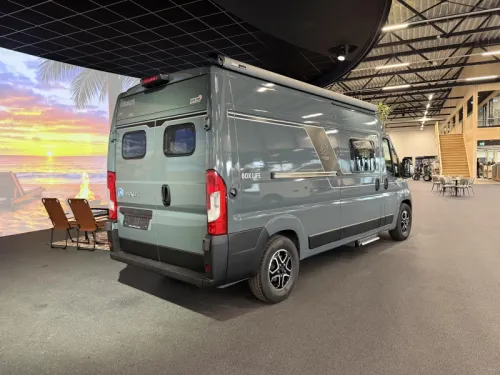 Knaus Boxlife 600 MQ Platinum / Automatik Foto: 17