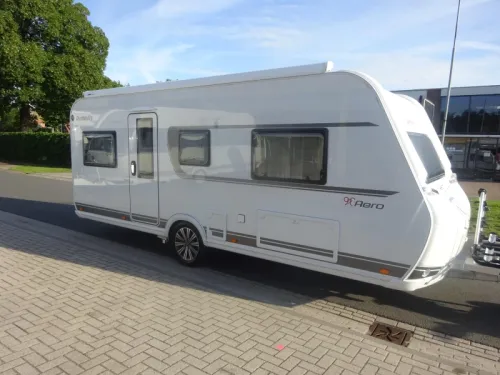 Dethleffs Aero 520 ER  foto: 1