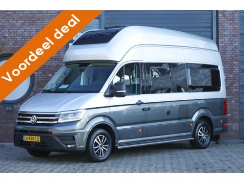 Volkswagen Grand California 600 Oferta de diciembre ahora con 5000 &euro; de descuento El precio incluye una ventaja de stock de 5000 &euro; foto: 0