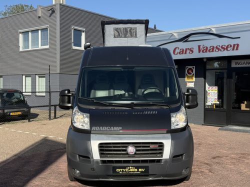 Fiat Kastenwagen professioneller Eigenbau 3.0 Multijet 177 PS Euro 5 Querbett Hubdach Toilette Webasto Standheizung Klimaanlage Markise Fahrradtr&auml;ger Anh&auml;ngerkupplung Foto: 1
