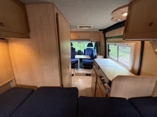 CITROEN JUMPER 33LH 2.8HDI photo: 3