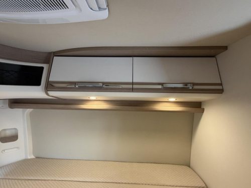 Carthago Malibu 640 LE 9T Automatic Single Beds 2X Airco Swing Bike Rack photo: 19