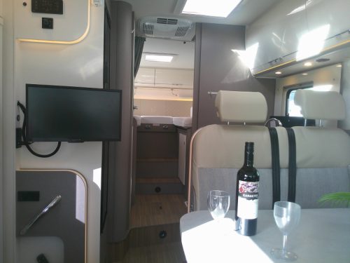 Etrusco I 7400 SB single beds photo: 3