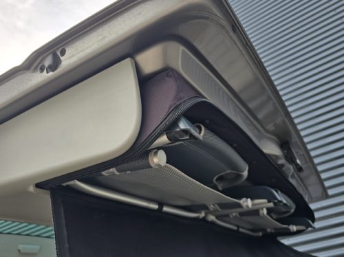 Volkswagen CALIFORNIA OCEAN VAN CONVERSION 150 HP AUTOMATIC ELECTRIC POP-TOP ROOF DETACHABLE TOWBAR PARKING HEATER SEAT HEATER photo: 5