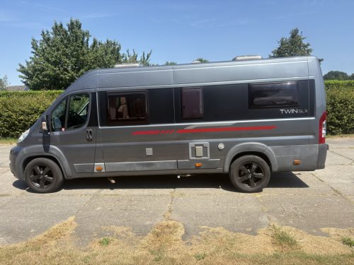 Adria TWIN SLX640, Single beds 2.3 Turbo 130hp photo: 5