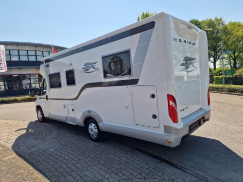 Laika Ecovip 412 Queensbett Foto: 5