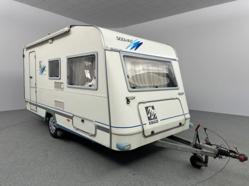 Knaus S&uuml;dwind 400 TS As Good as Gold