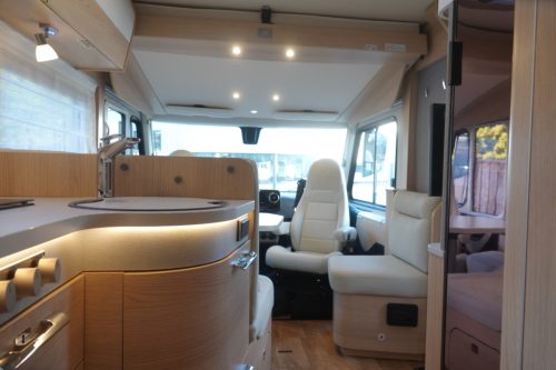 Hymer BMC I 690 Foto: 29