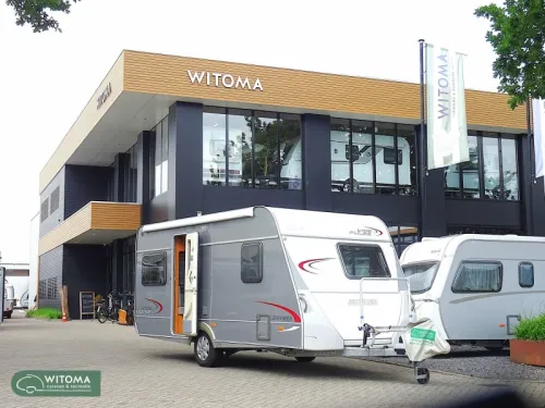 Eriba Sporting Pulse 465 bonita caravana foto: 14