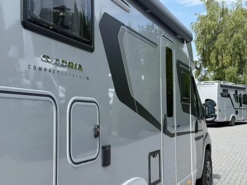 Adria Compact Supreme DL NEUES MODELL Foto: 5