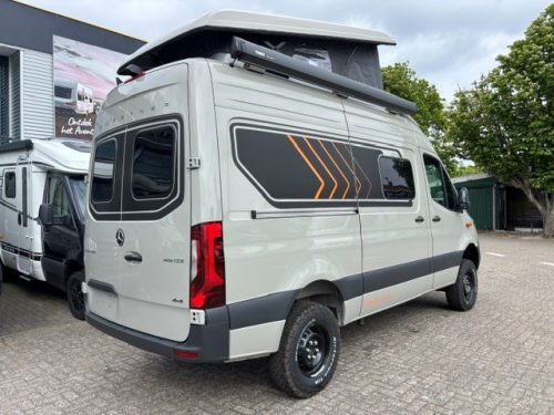 B&uuml;rstner Habiton HMX 6.0 Mercedes Foto: 8