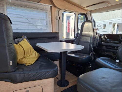 Hymer BMC-I 680 FULL OPTIONS+WINTERPAKKET foto: 5