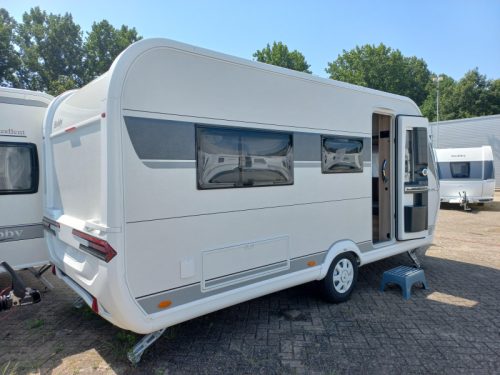 Hobby De Luxe 460 LU 1500kg  foto: 1