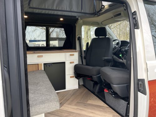 Woodpecker Campers Volkswagen Transporter photo: 18