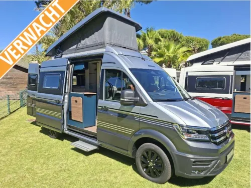 Eriba Car 600 - NUEVO MODELO 2027 foto: 0