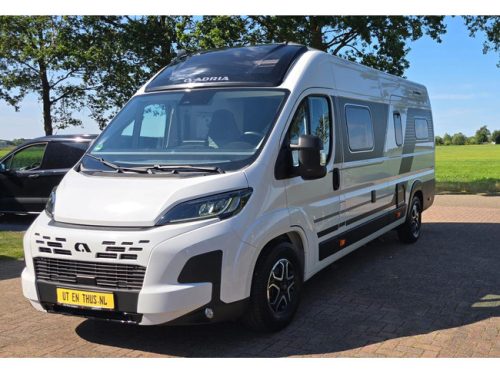 Adria Twin 640 SGX Supreme photo: 4