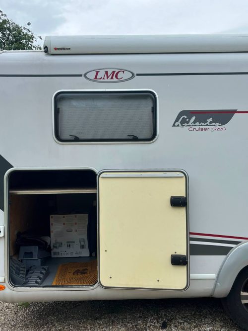 LMC Cruiser T photo: 24