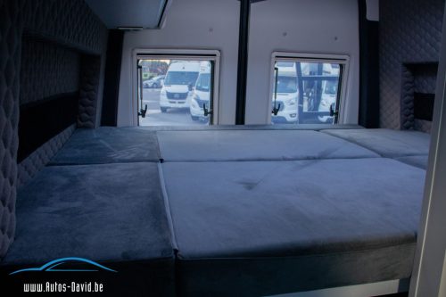 Mercedes Sprinter 319 CDI 4X4 photo: 5