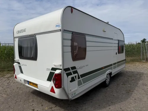 Chateau calista 490 photo: 4